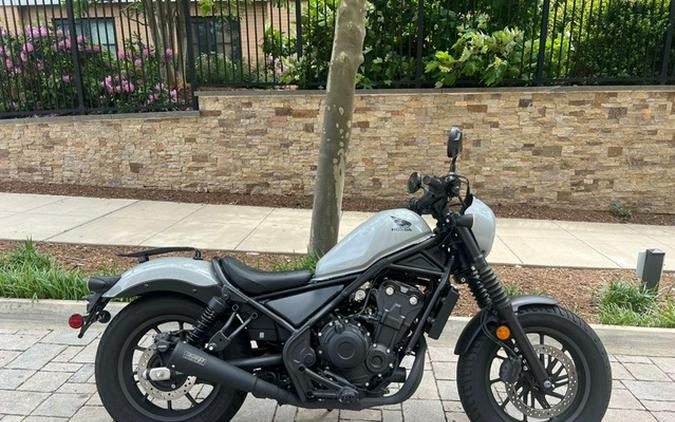 2024 Honda Rebel