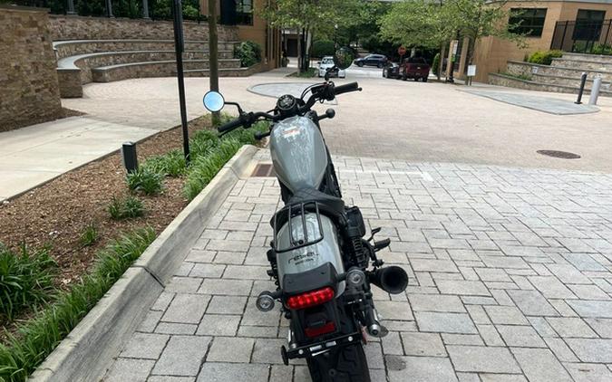2024 Honda Rebel