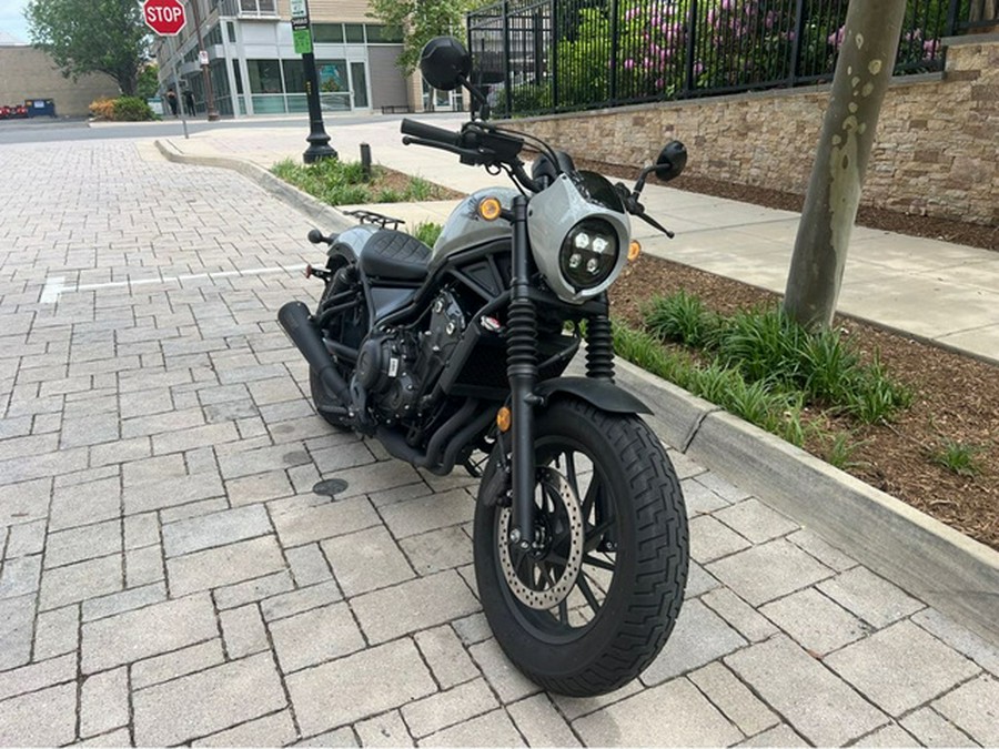 2024 Honda Rebel