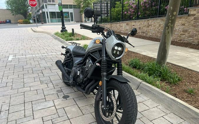 2024 Honda Rebel