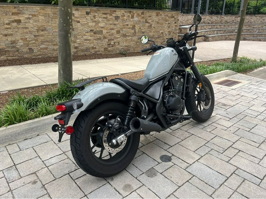 2024 Honda Rebel