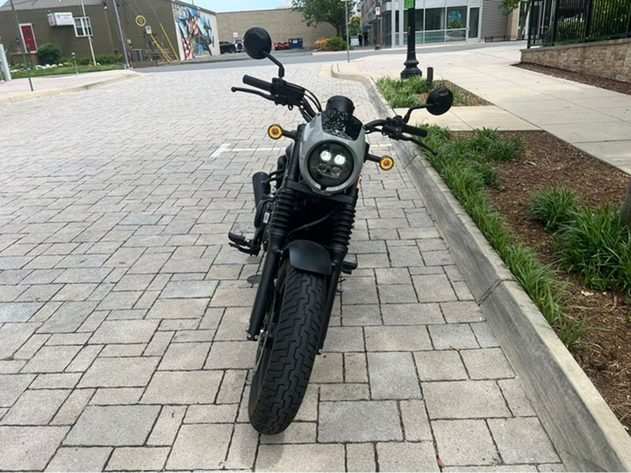 2024 Honda Rebel