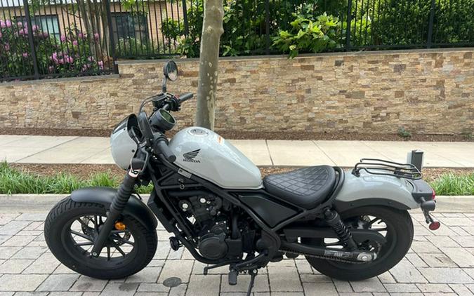 2024 Honda Rebel