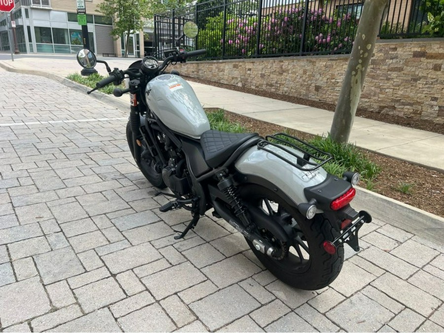 2024 Honda Rebel