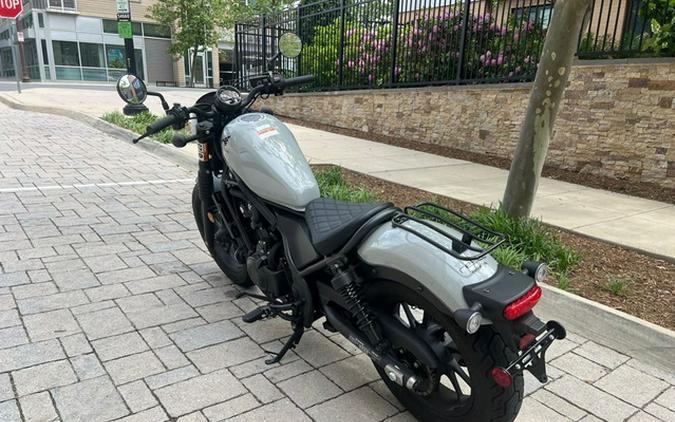 2024 Honda Rebel