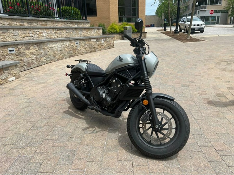 2024 Honda Rebel