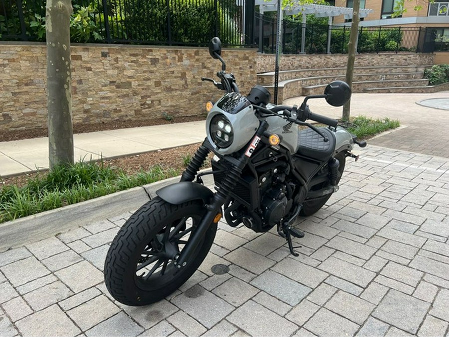 2024 Honda Rebel