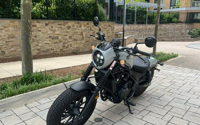 2024 Honda Rebel
