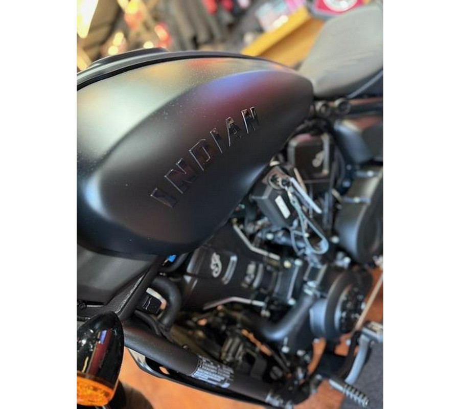 2025 Indian Motorcycle® Sport Scout® Sixty Limited Black Smoke