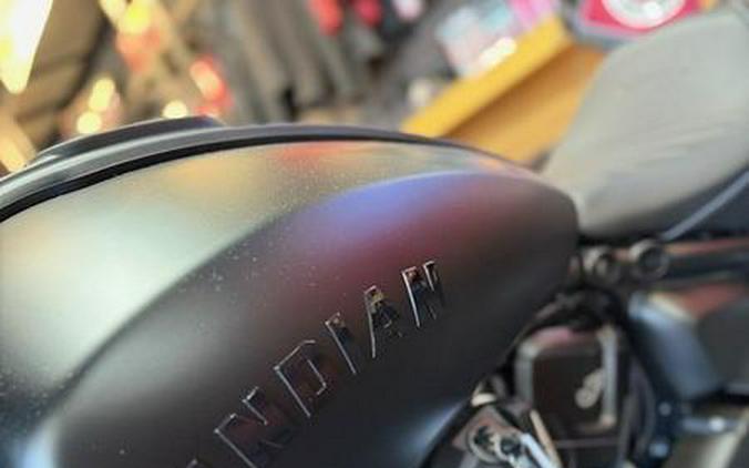 2025 Indian Motorcycle® Sport Scout® Sixty Limited Black Smoke