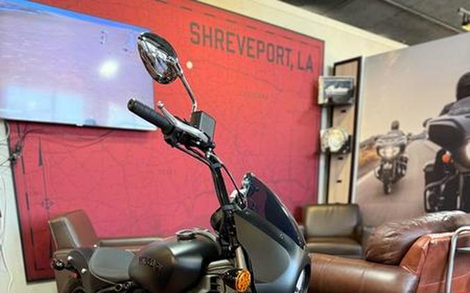 2025 Indian Motorcycle® Sport Scout® Sixty Limited Black Smoke