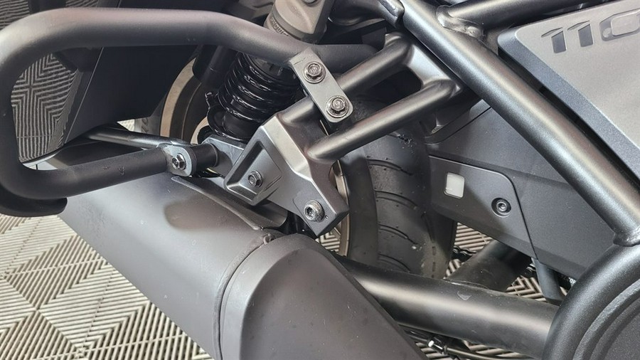 2024 Honda Rebel 1100 DCT