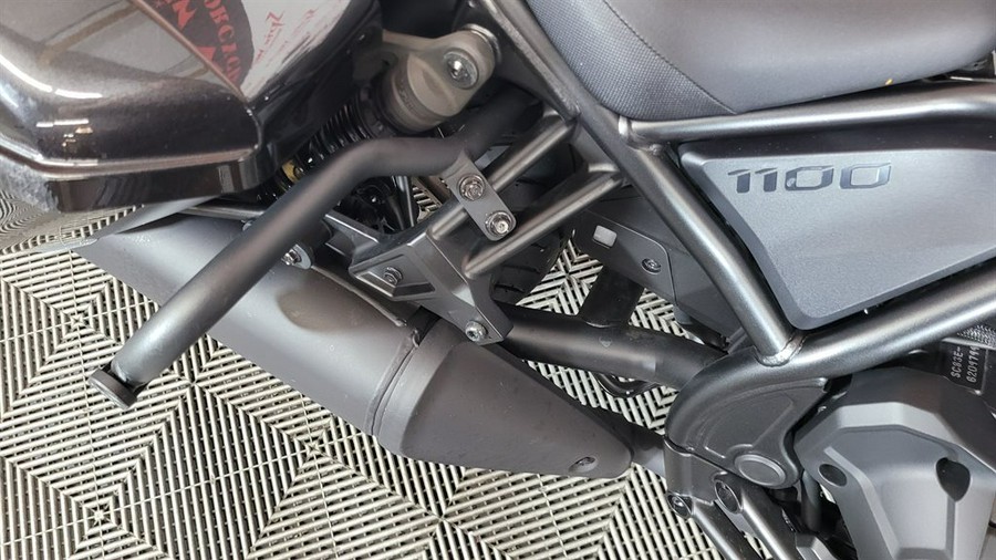 2024 Honda Rebel 1100 DCT