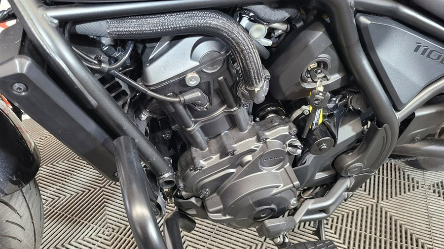 2024 Honda Rebel 1100 DCT