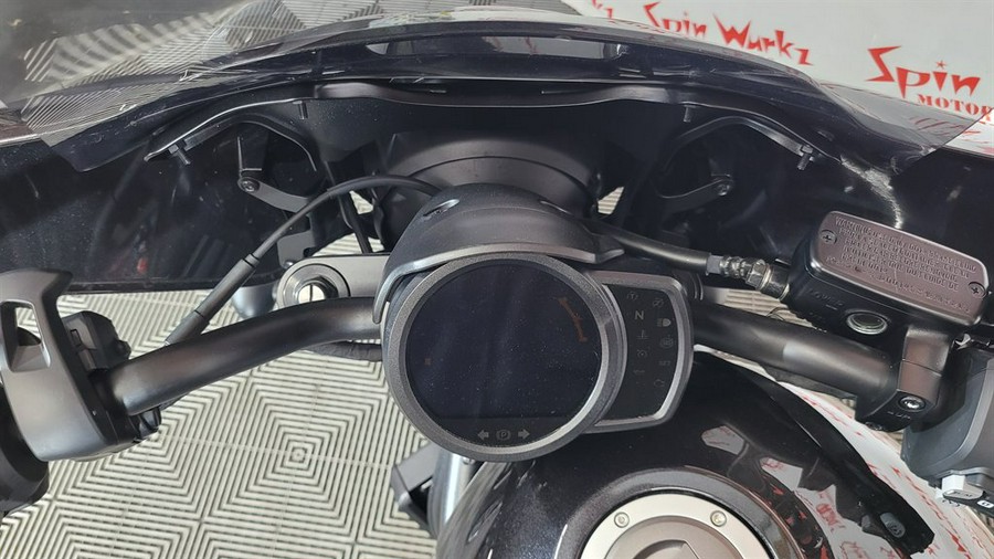 2024 Honda Rebel 1100 DCT