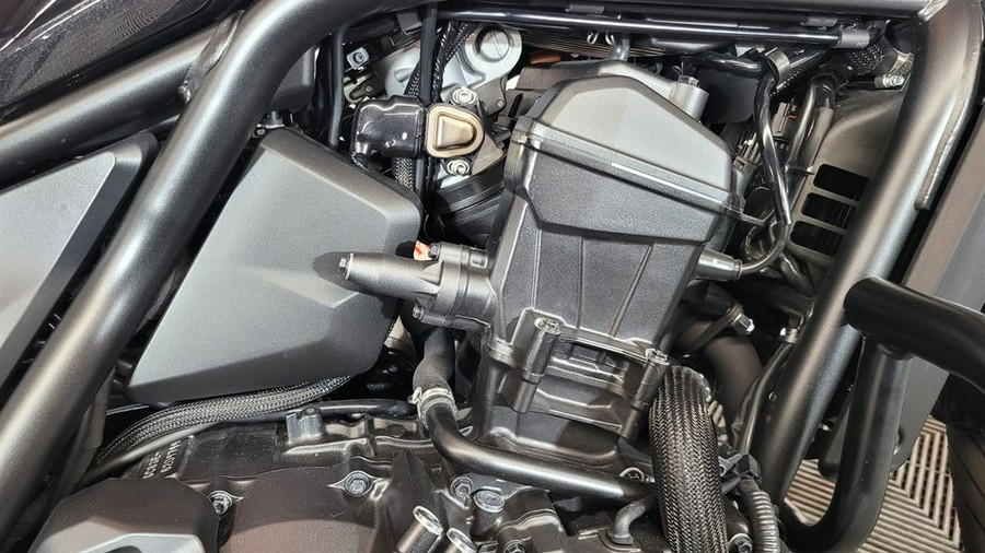 2024 Honda Rebel 1100 DCT