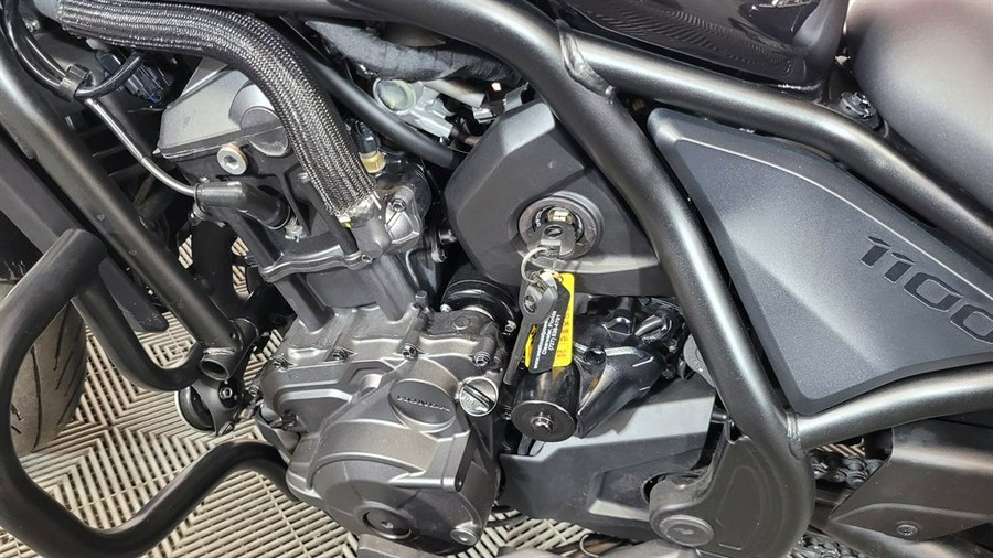 2024 Honda Rebel 1100 DCT