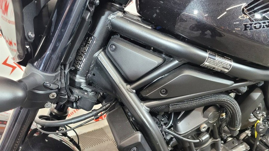 2024 Honda Rebel 1100 DCT