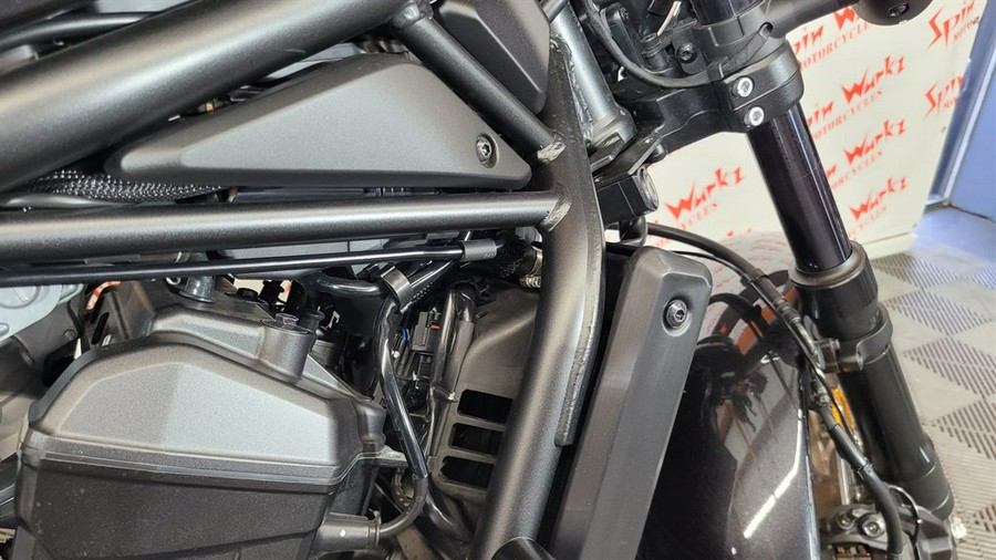 2024 Honda Rebel 1100 DCT