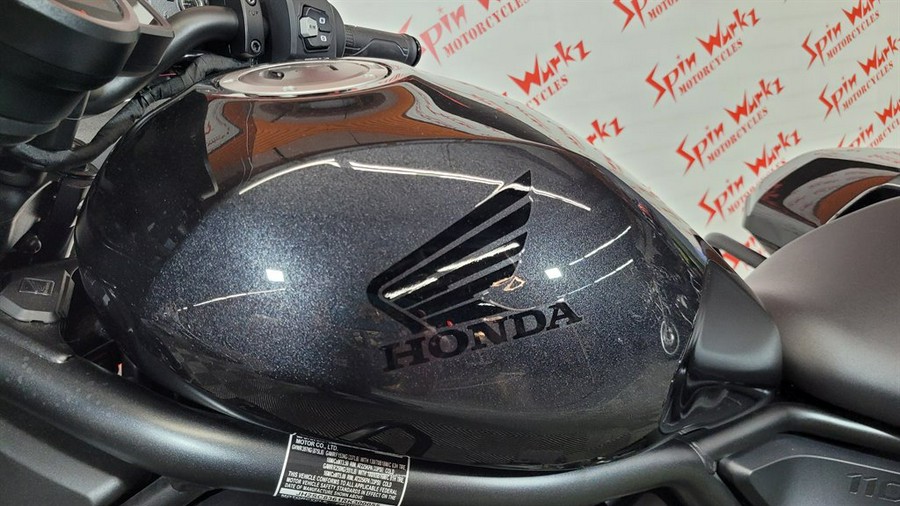 2024 Honda Rebel 1100 DCT