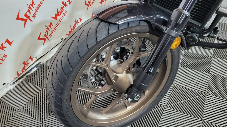 2024 Honda Rebel 1100 DCT