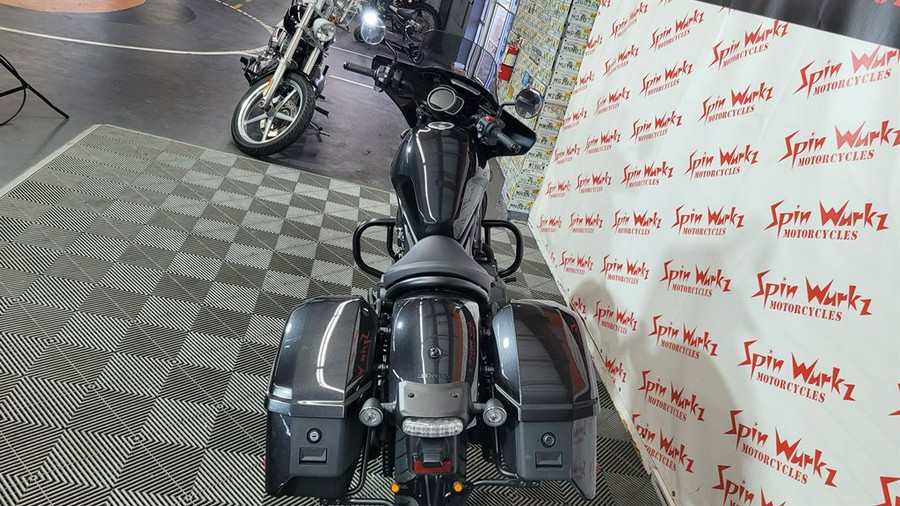 2024 Honda Rebel 1100 DCT