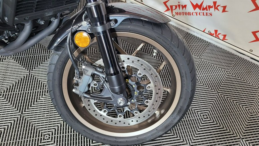 2024 Honda Rebel 1100 DCT