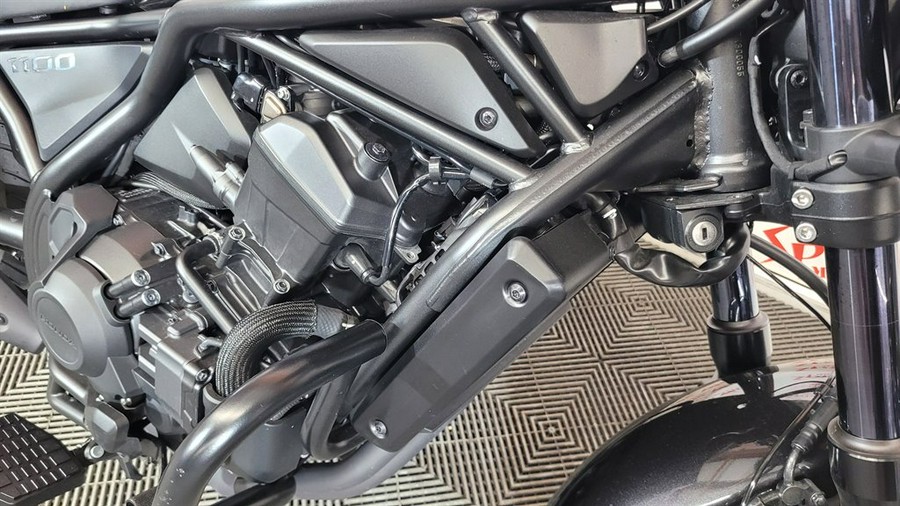 2024 Honda Rebel 1100 DCT