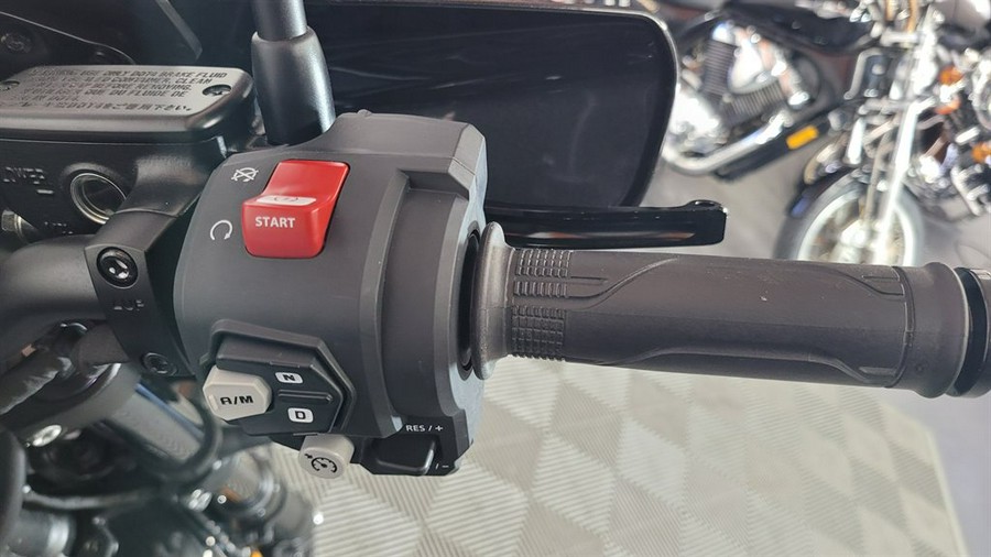 2024 Honda Rebel 1100 DCT