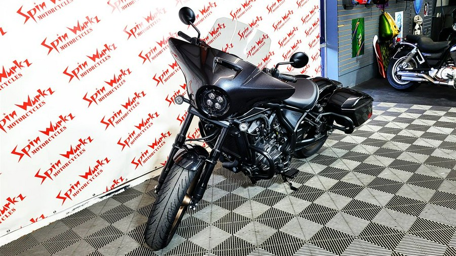 2024 Honda Rebel 1100 DCT