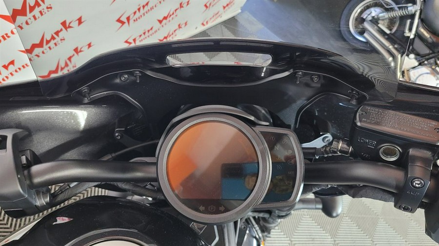 2024 Honda Rebel 1100 DCT