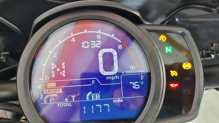 2024 Honda Rebel 1100 DCT