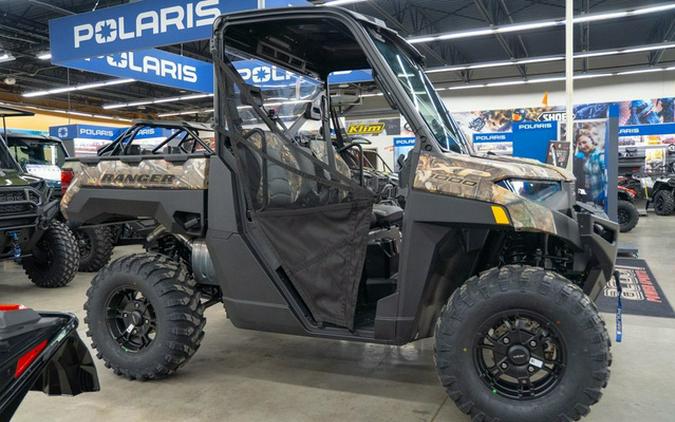 2026 Polaris Ranger XP 1000 Premium Polaris Pursuit Camo