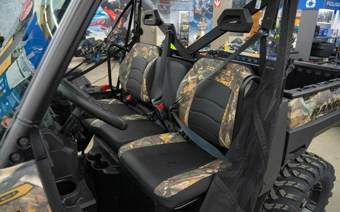 2026 Polaris Ranger XP 1000 Premium Polaris Pursuit Camo