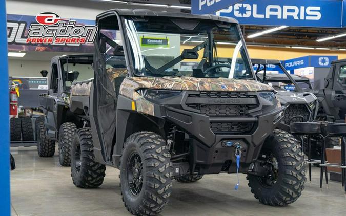 2026 Polaris Ranger XP 1000 Premium Polaris Pursuit Camo