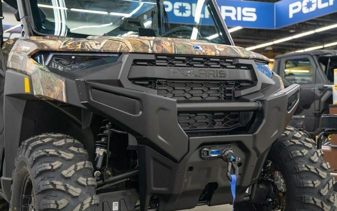 2026 Polaris Ranger XP 1000 Premium Polaris Pursuit Camo