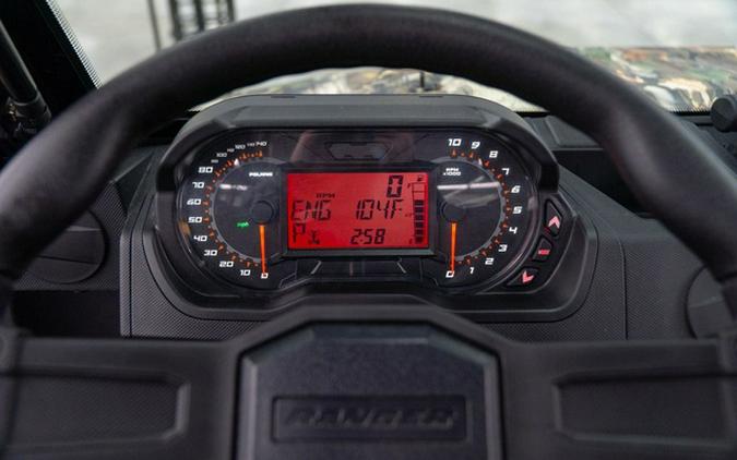 2026 Polaris Ranger XP 1000 Premium Polaris Pursuit Camo