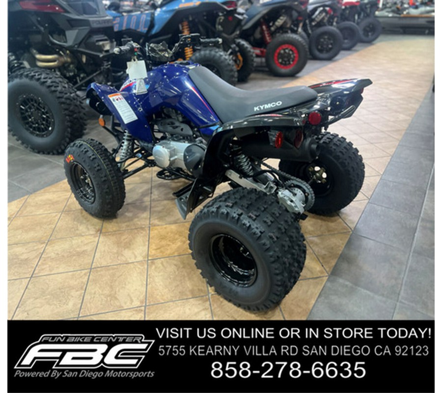 2025 KYMCO Mongoose 270i