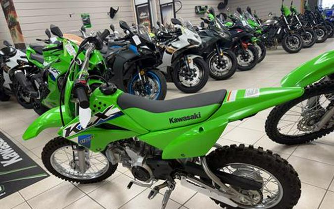2026 Kawasaki KLX®110R