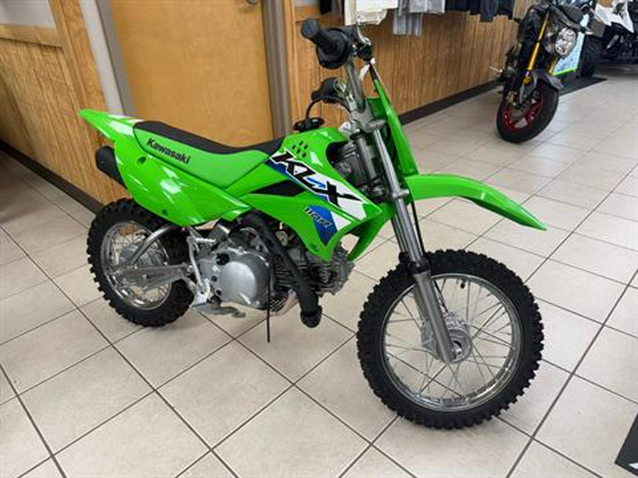 2026 Kawasaki KLX®110R