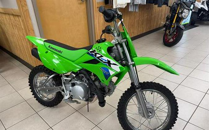 2026 Kawasaki KLX®110R