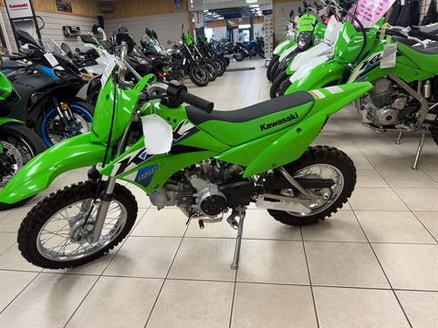 2026 Kawasaki KLX®110R