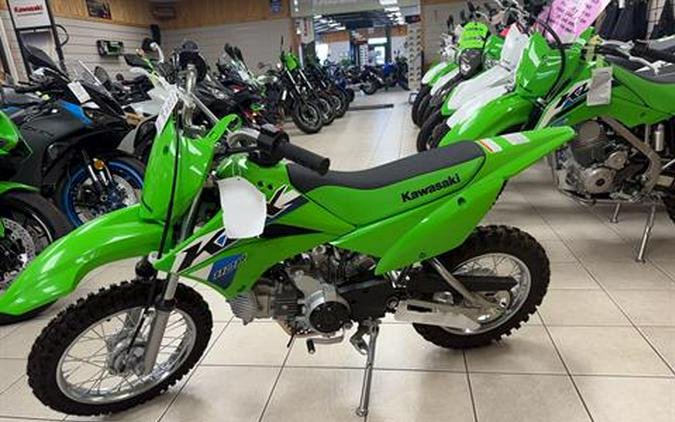 2026 Kawasaki KLX®110R