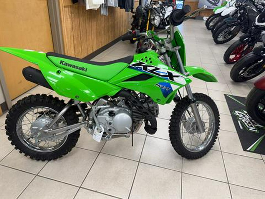 2026 Kawasaki KLX®110R