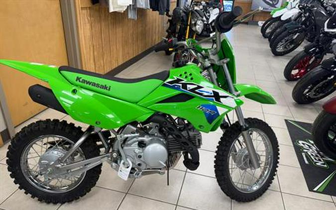 2026 Kawasaki KLX®110R