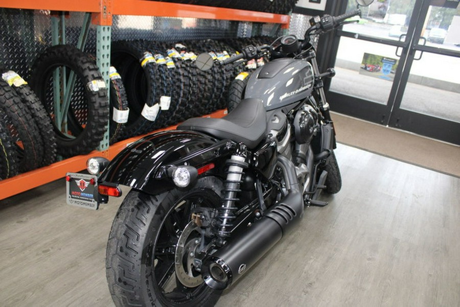 2022 Harley-Davidson RH975 - Nightster