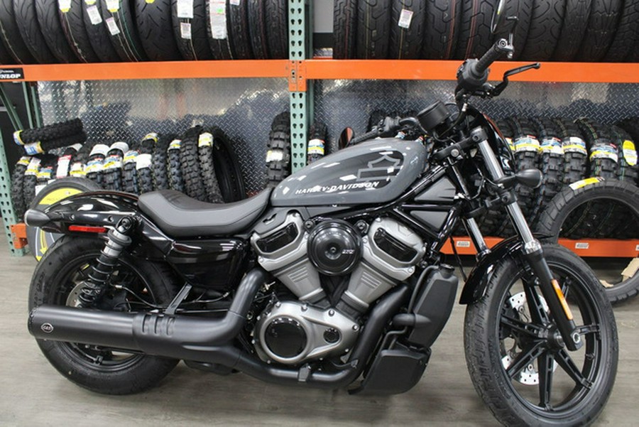 2022 Harley-Davidson RH975 - Nightster