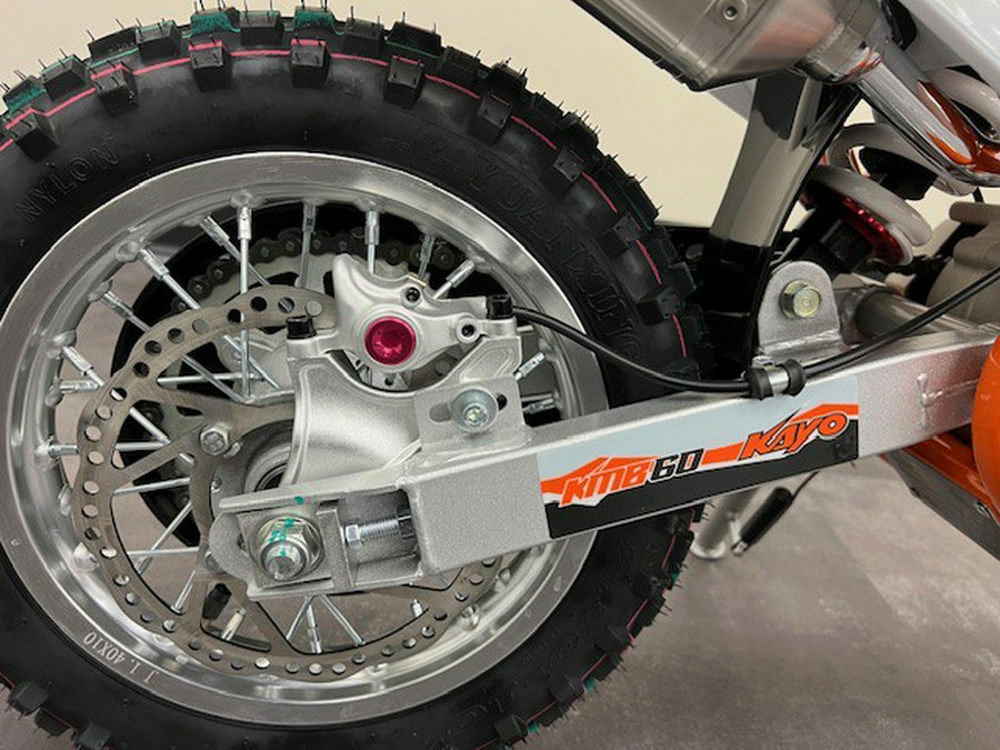 2026 Kayo KMB 60