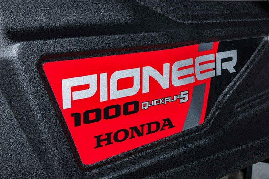 2025 Honda Pioneer 1000-5