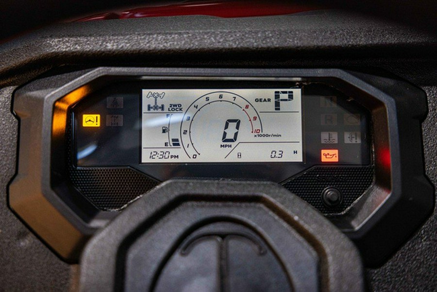 2025 Honda Pioneer 1000-5